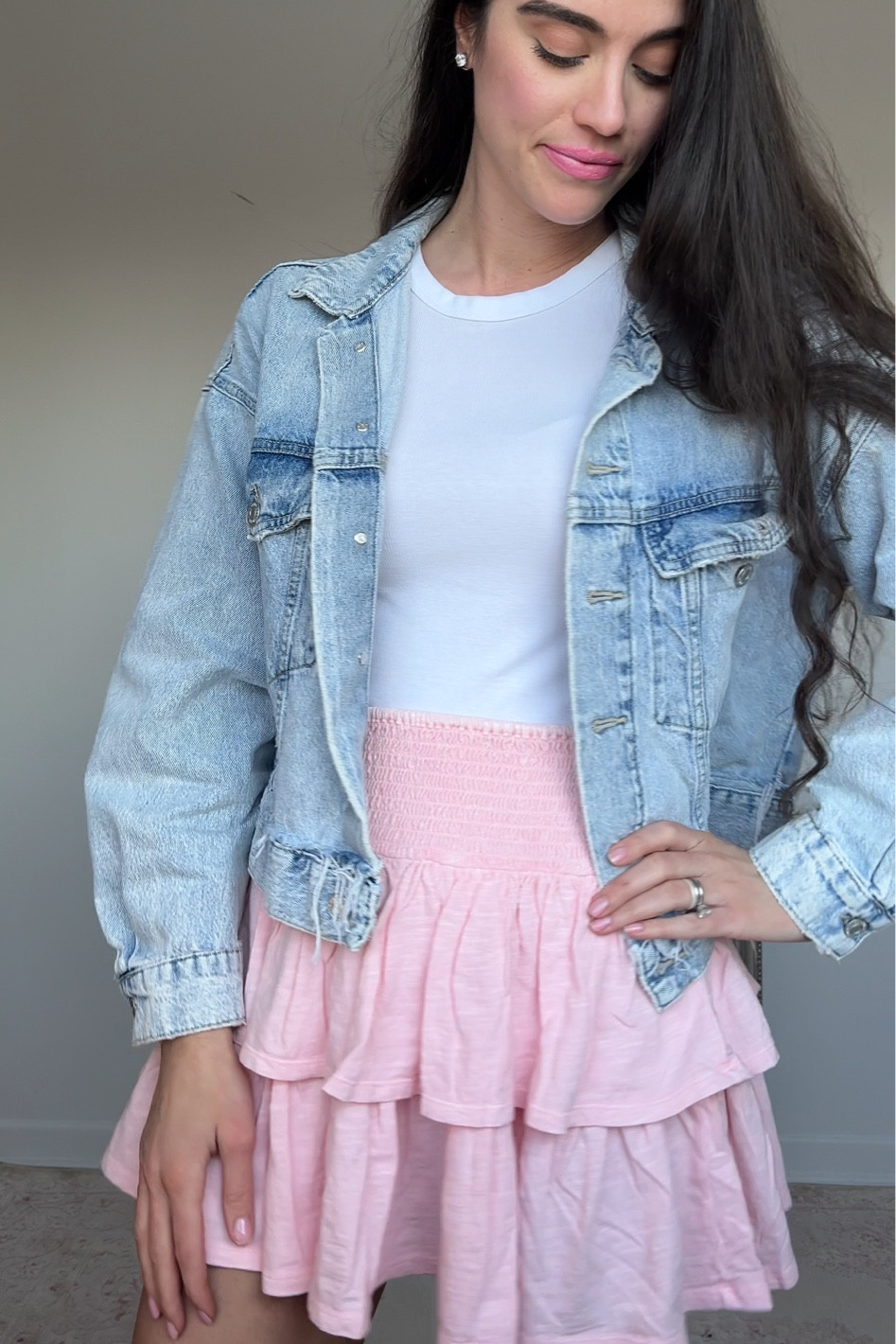 Spring Sale Aerie & American eagle

Cute spring outfits 
Aerie pink tops 
American eagle spring finds
Aerie spring finds 
Aerie swim on sale 

#LTKSeasonal #LTKfindsunder50 #LTKfindsunder100 #LTKstyletip #LTKsalealert #LTKtravel #LTKswim