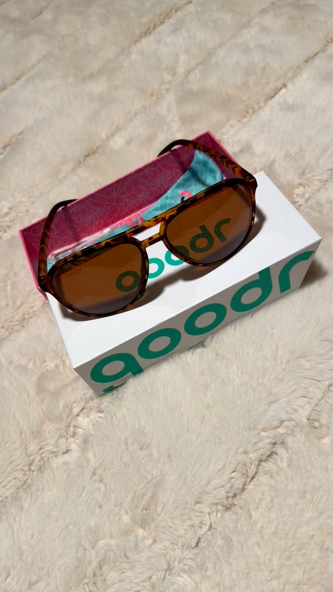 Another great pair of Goodr sunglasses! I can’t wait to rock these all week/weekend at Disney! These are my favorite sunglasses for travel because they are cute and stylish without the price tag! My most expensive pair is $40 so if I lose them or break them I’m not mad! They are also polarized!! You can also workout in these so they are perfect! 

#LTKTravel #LTKActive #LTKFindsUnder50