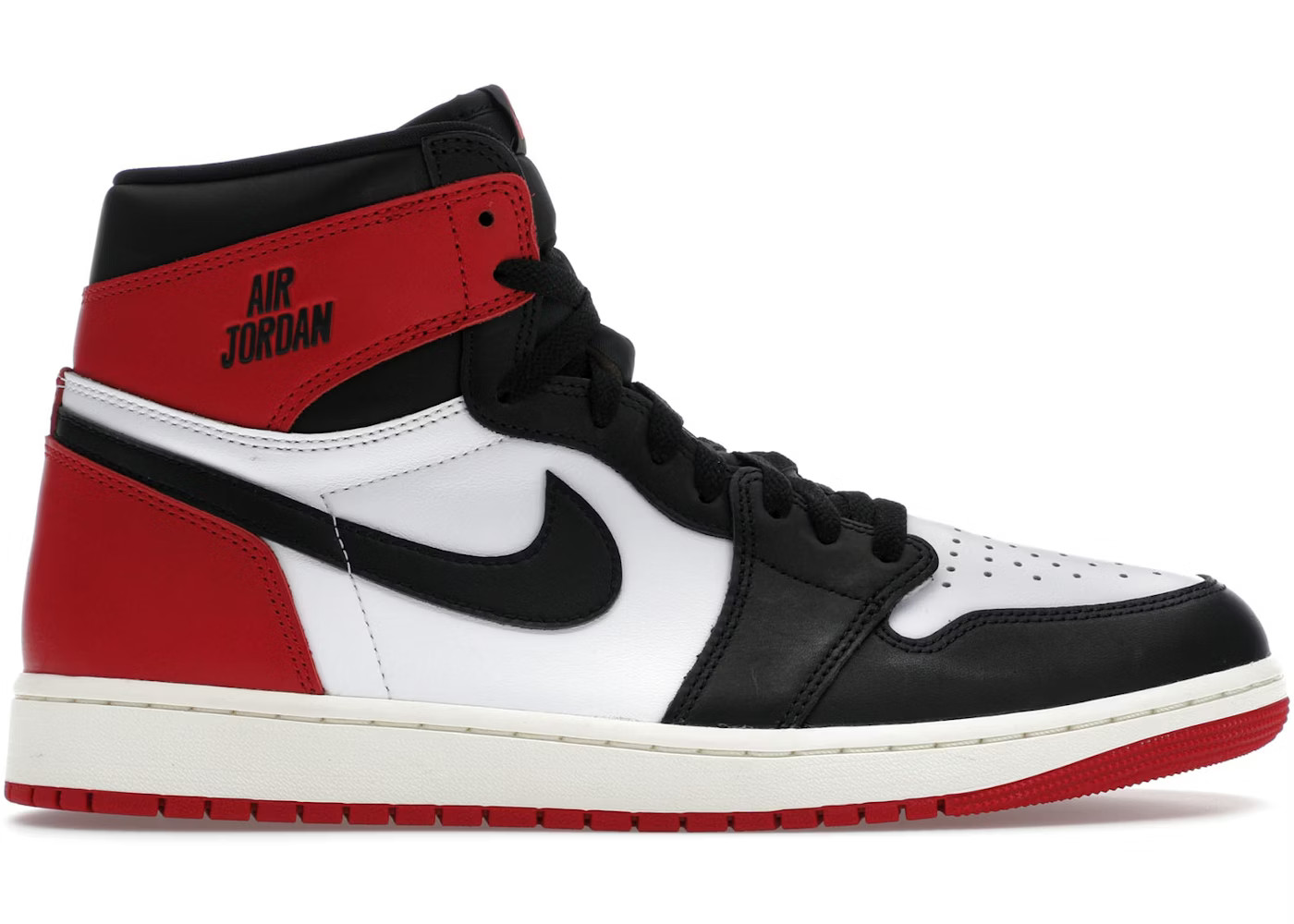 Jordan 1 Retro High OGBlack Toe Reimagined | StockX
