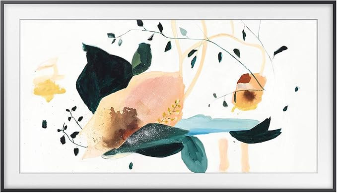 Samsung QN50LS03TA 50" 4K The Frame Ultra High Definition QLED Smart TV with an Additional 1 Year... | Amazon (US)