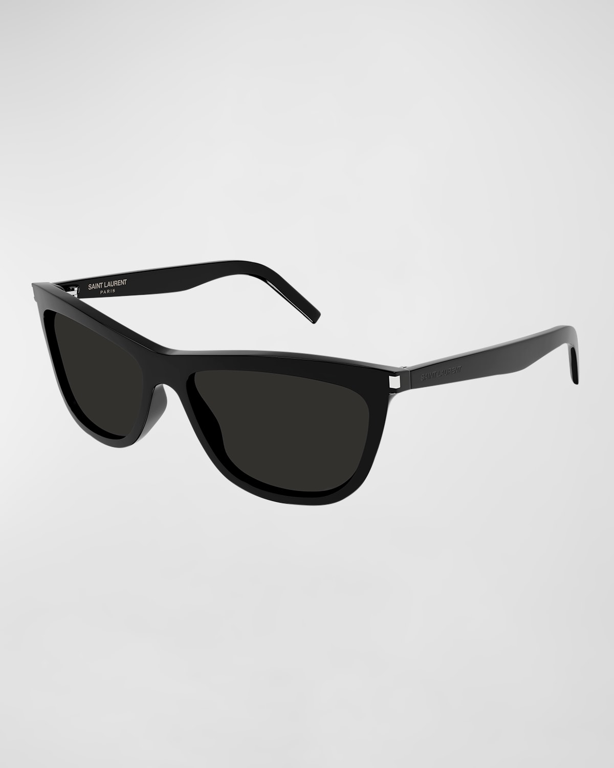 Men's Cat Eye Acetate Sunglasses | Neiman Marcus