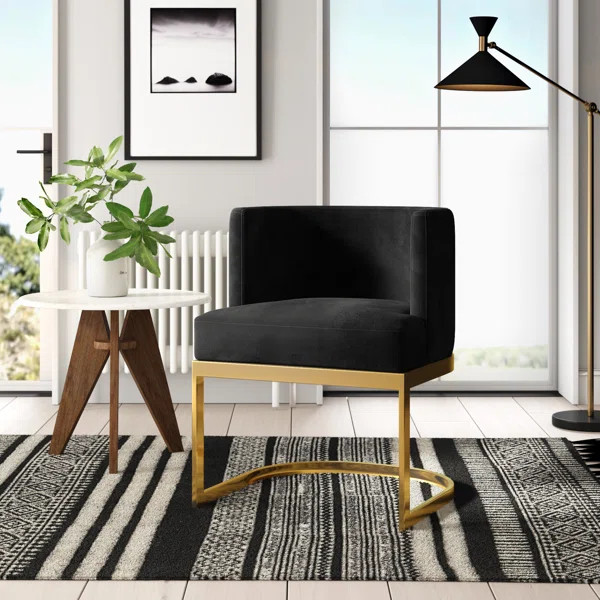 Barnier Wing Back Arm Chair | Wayfair North America