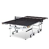 JOOLA Rally TL - Professional MDF Indoor Table Tennis Table w/ Quick Clamp Ping Pong Net & Post S... | Amazon (US)