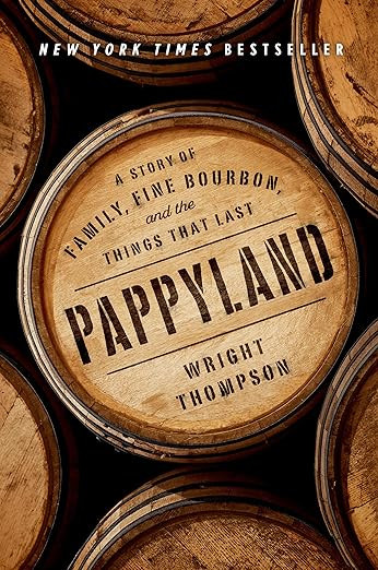 Pappyland: A Story of Family, Fine Bourbon, and the Things That Last | Amazon (US)