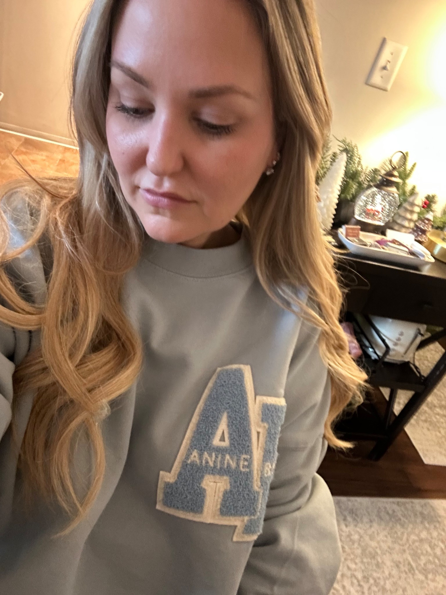 Love anything anine bing 
Anine bing varsity sweatshirt size medium 


#LTKStyleTip #LTKMidsize #LTKootd