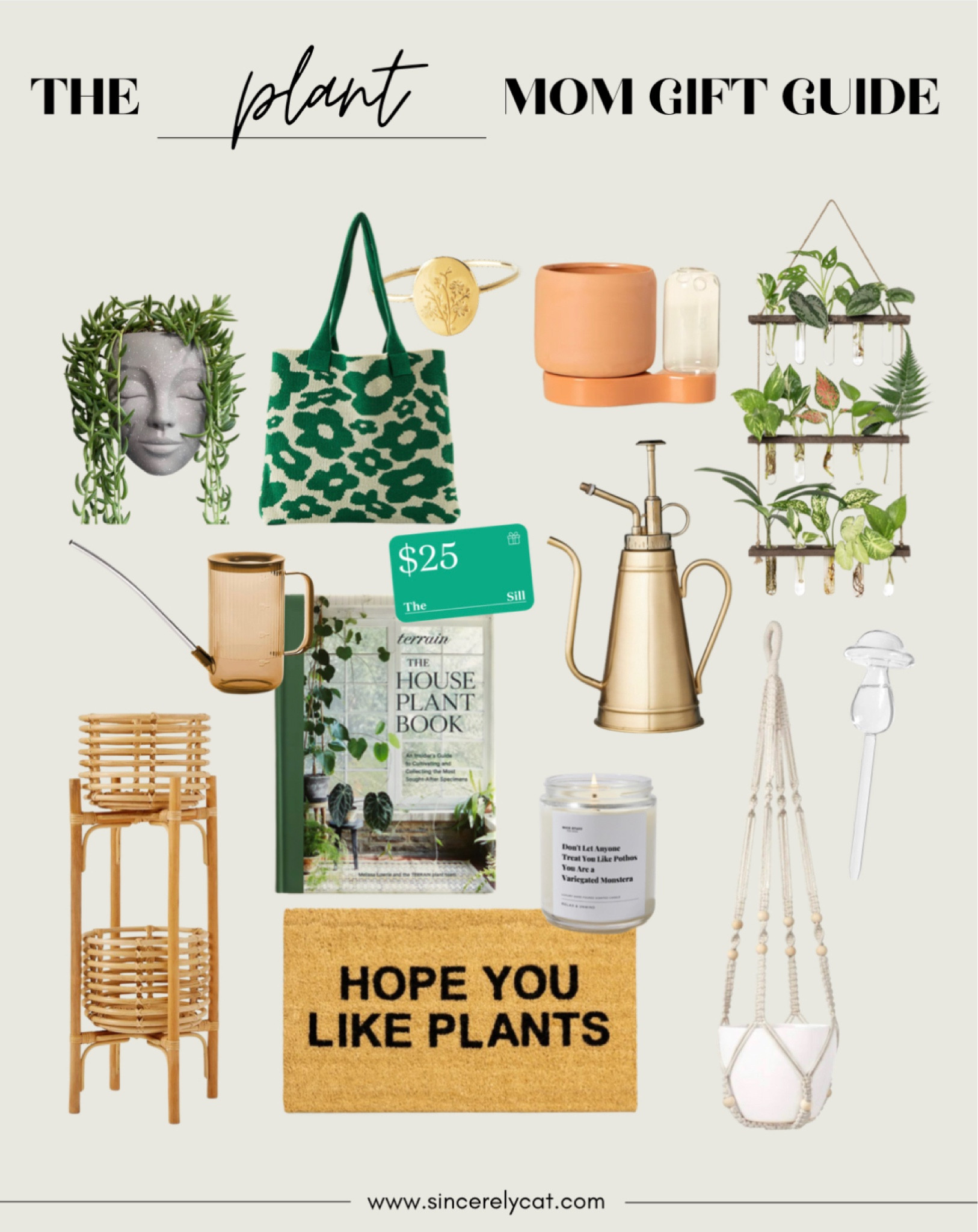 The plant mom gift guide.

#mothersday #giftguide #plantmom #plantmama

#LTKunder50 #LTKFind #LTKGiftGuide