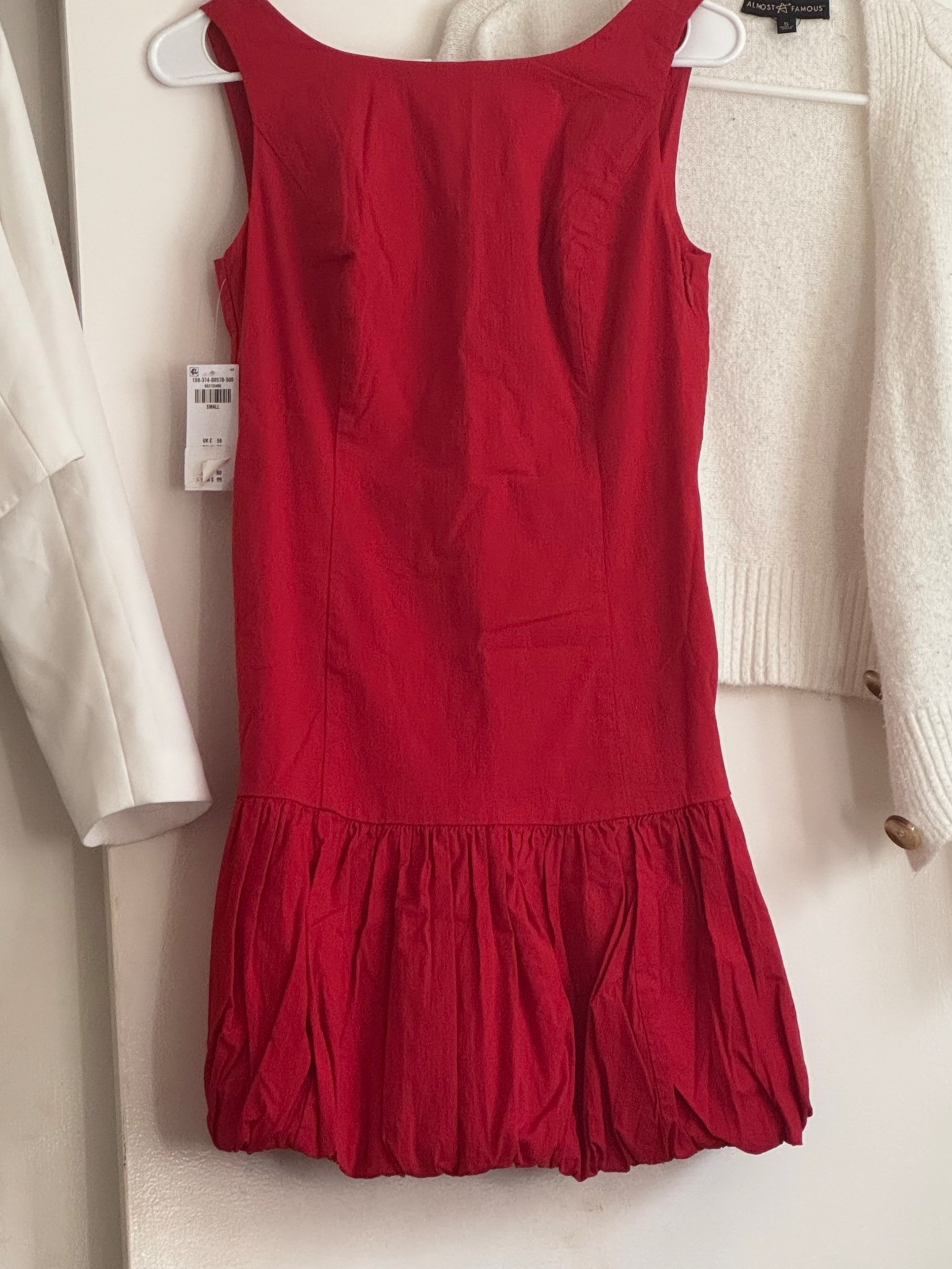 little red dress 💯

I still can't get over this dress from  @AbercrombieandFitch. It literally fits like a glove. I wish I could've sized down to an extra small, but I got it at the outlet on sale and it was the only size left, but I got so many compliments on it is the perfect statement dress to wear with a cute pair of heels and a great handbag.

#abercrombie

#LTKFindsUnder100 #LTKFindsUnder50 #LTKStyleTip