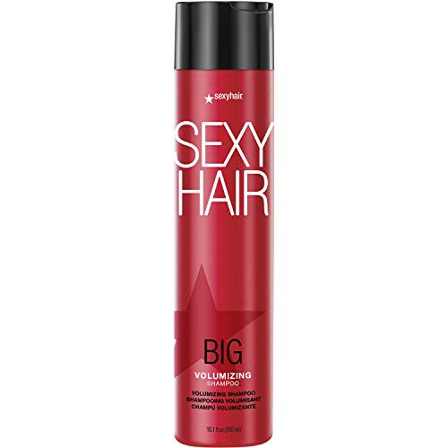 SexyHair Big Volumizing Shampoo, 10.1 Oz | Provides Moisture and Hydration | SLS & SLES Sulfate Free | All Hair Types | Amazon (US)