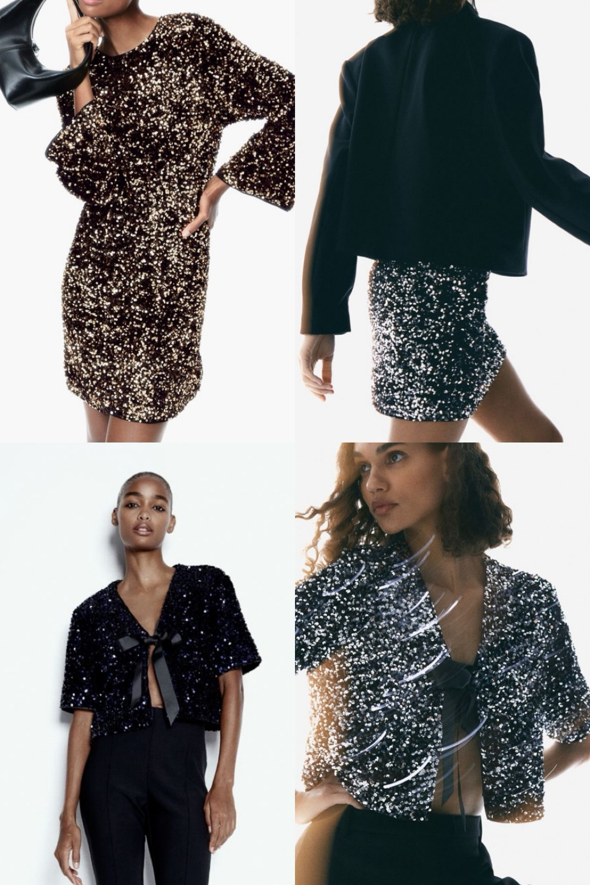 h&m sequins is back ✨ #nightoutfit #christmas #outfits 

#LTKfrance #LTKwinter #LTKstyletip
