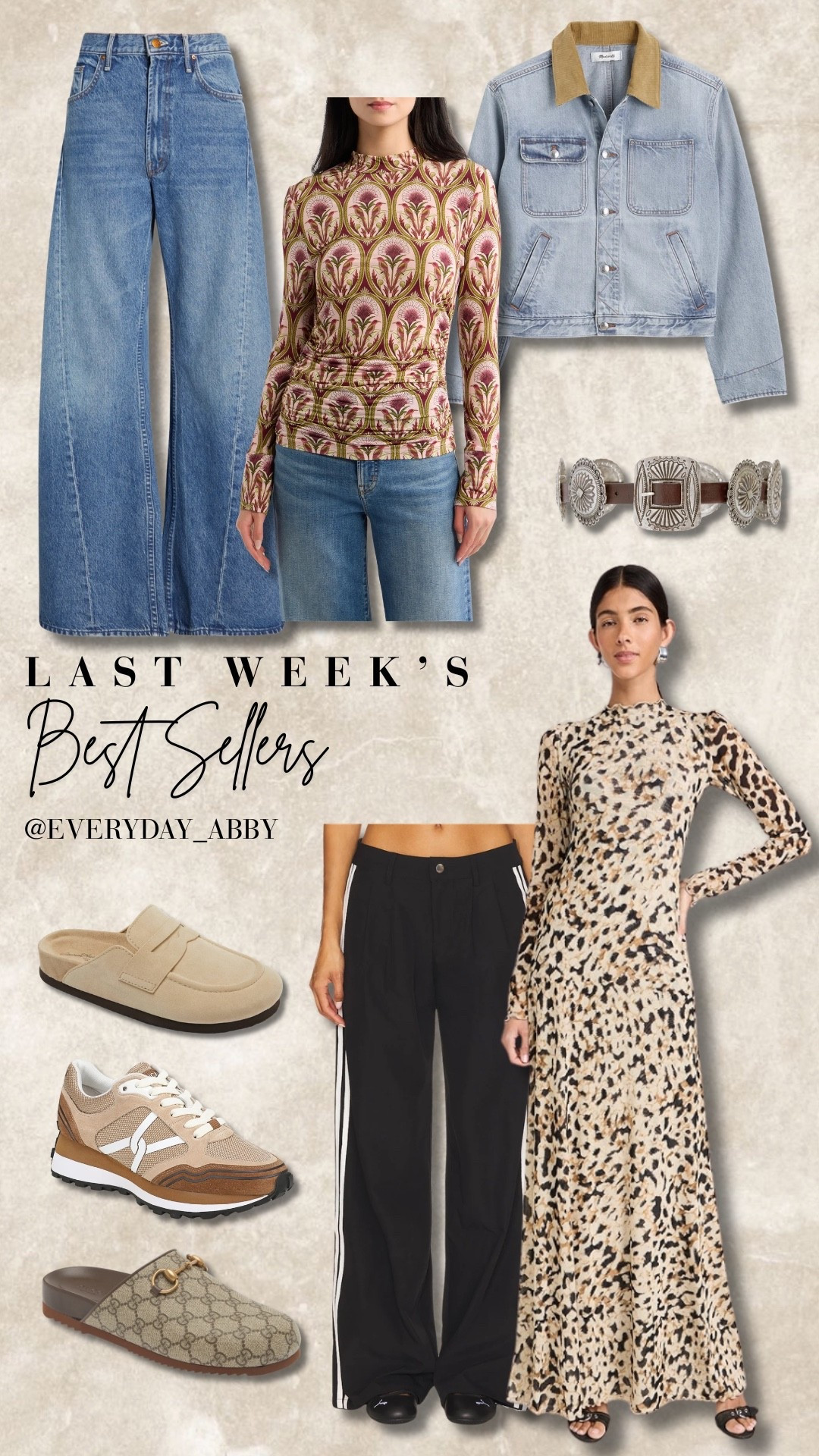 Last week’s best sellers ❤️‍🔥❤️‍🔥 all of these were just too good!! Love them all ❣️

#LTKSeasonal #LTKdayinmylife #LTKootd