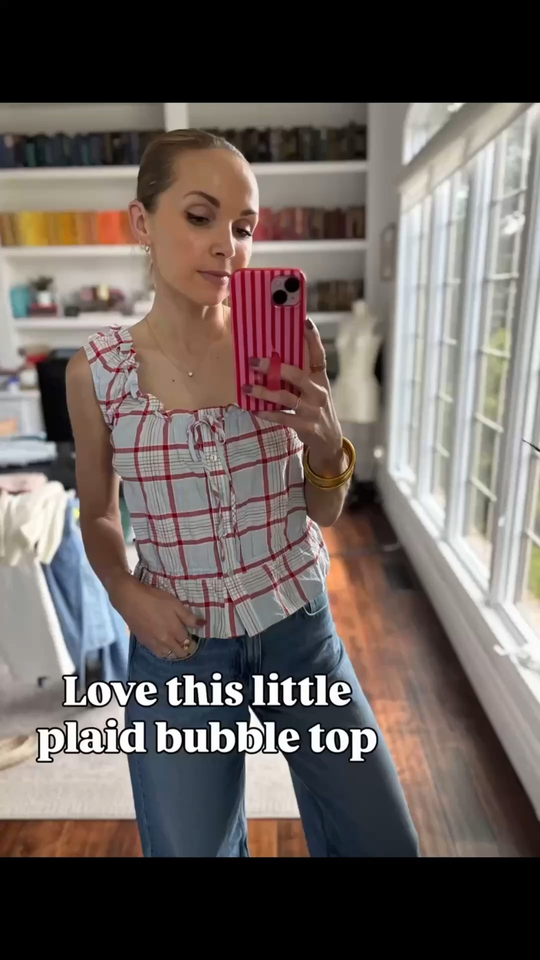 Grab this cute @Target top for the 4th of July celebrations!

#LTKgrwm #LTKootd