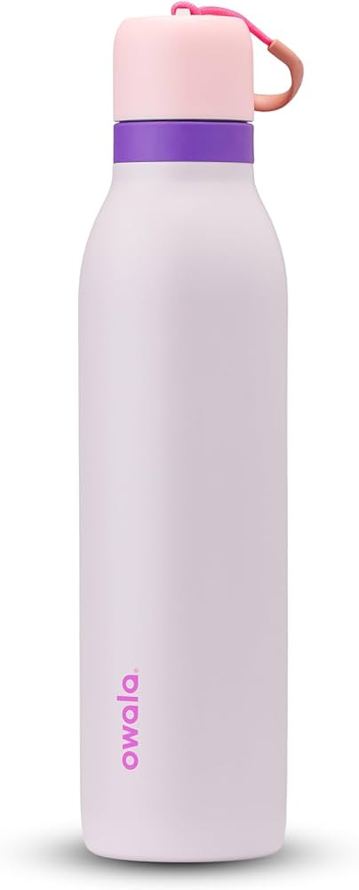 Owala FreeSip Twist Insulated Stainless Steel Water Bottle with Straw for Sports and Travel, BPA-... | Amazon (CA)