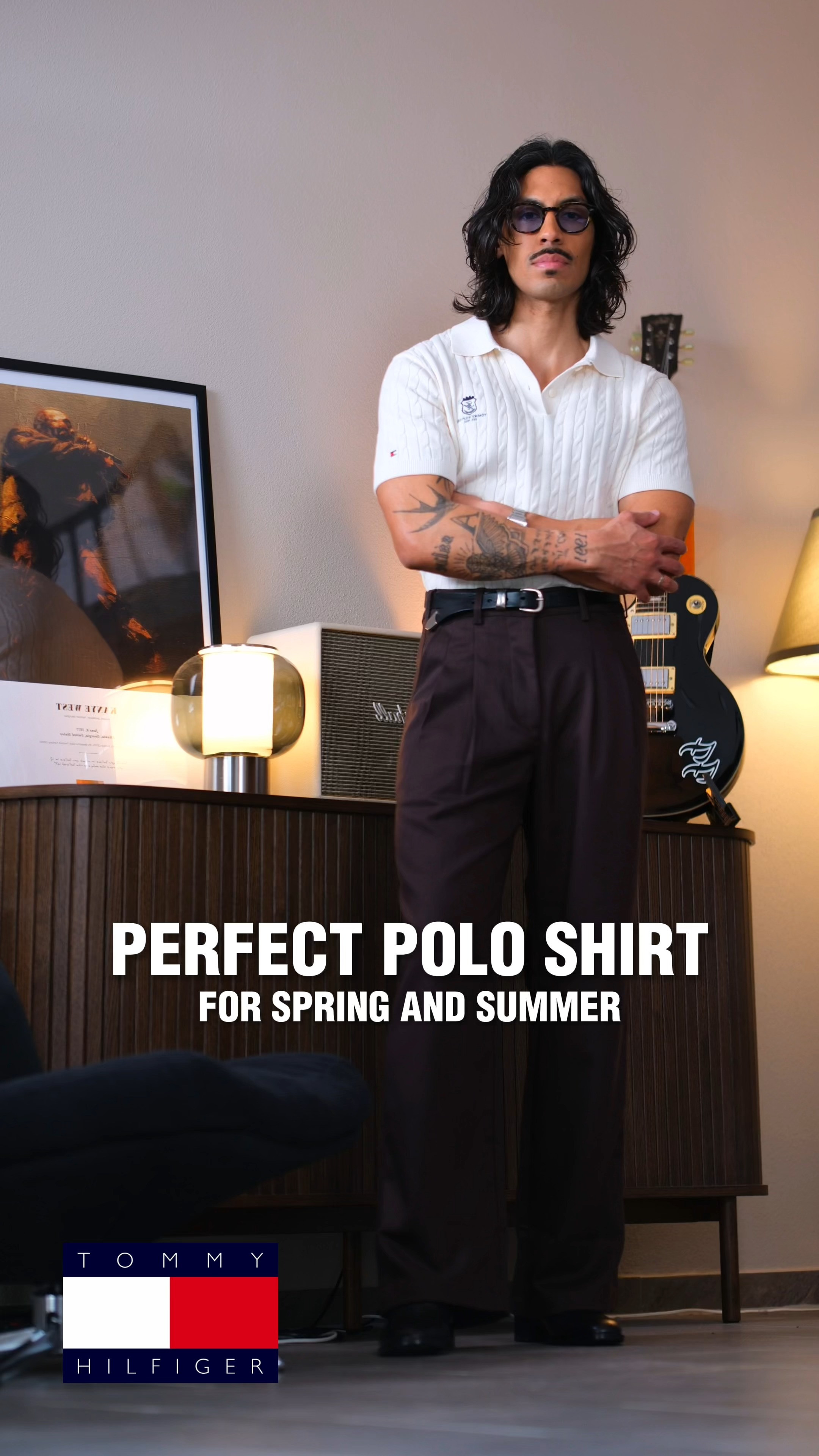 Love my new polo shirt for this spring and summer 

 #LTKdeutschland #LTKeurope #LTKherren