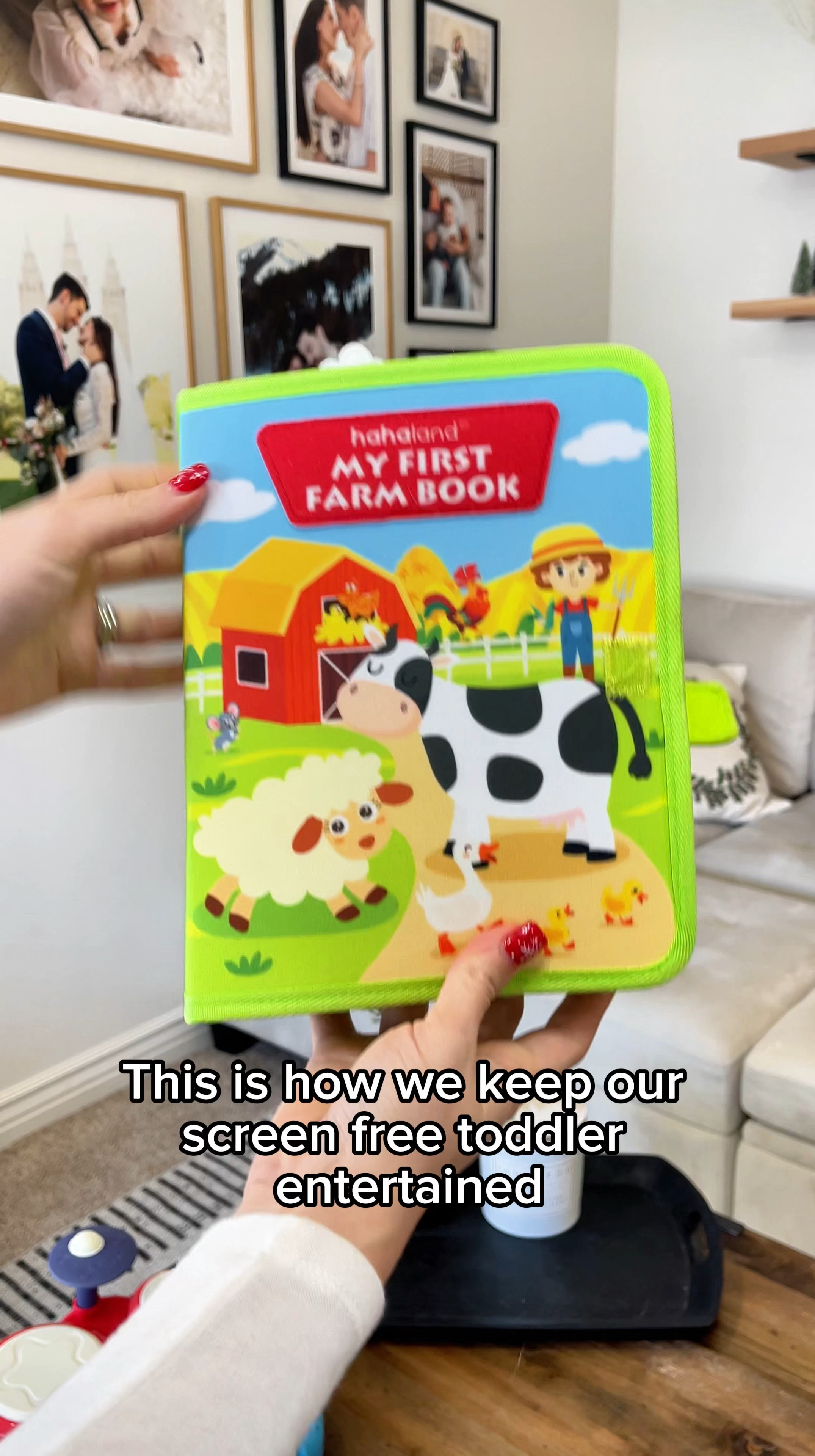 Right now all of the toys are on a major sale because of Black Friday, so take advantage of it! 

Having a screen free toddler can be very challenging, but having toys that will truly keep your baby busy and learning is the key for success for sure! These will grow with your baby, and most of them you can take it anywhere with you. 

-
#screenfree #screenfreechildhood #screenfreekids #screenfreeactivities #montessori #toddlerlife #momhacks #motherhood #mom #babyactivities #toddleractivities #toddleractivity #toddleractivitiesathome #toddlermusthaves #babymusthaves #babymusthave #montessoritoddler #montessoritoddler 