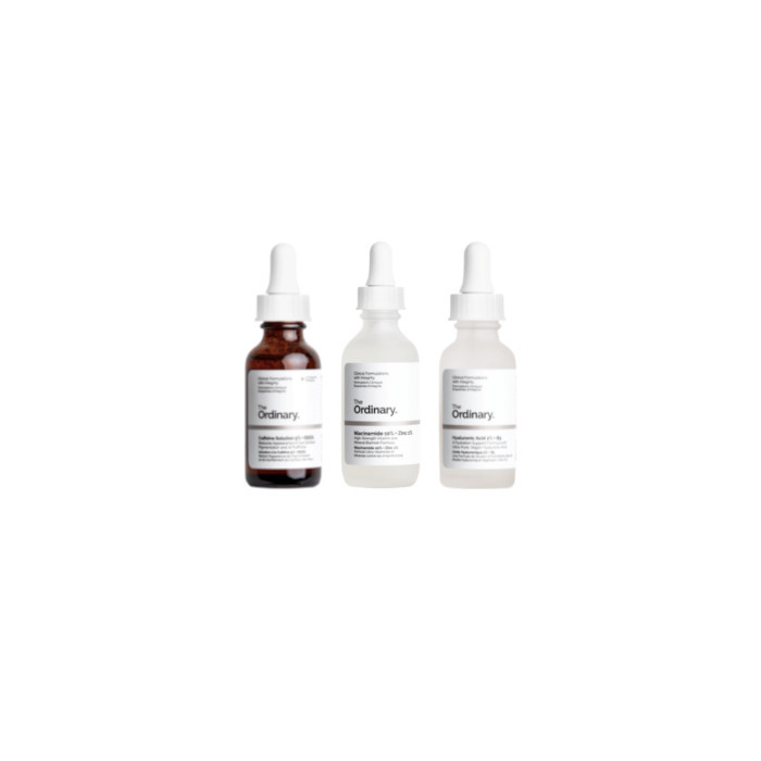 The Ordinary - Regimen Set | Stylevana