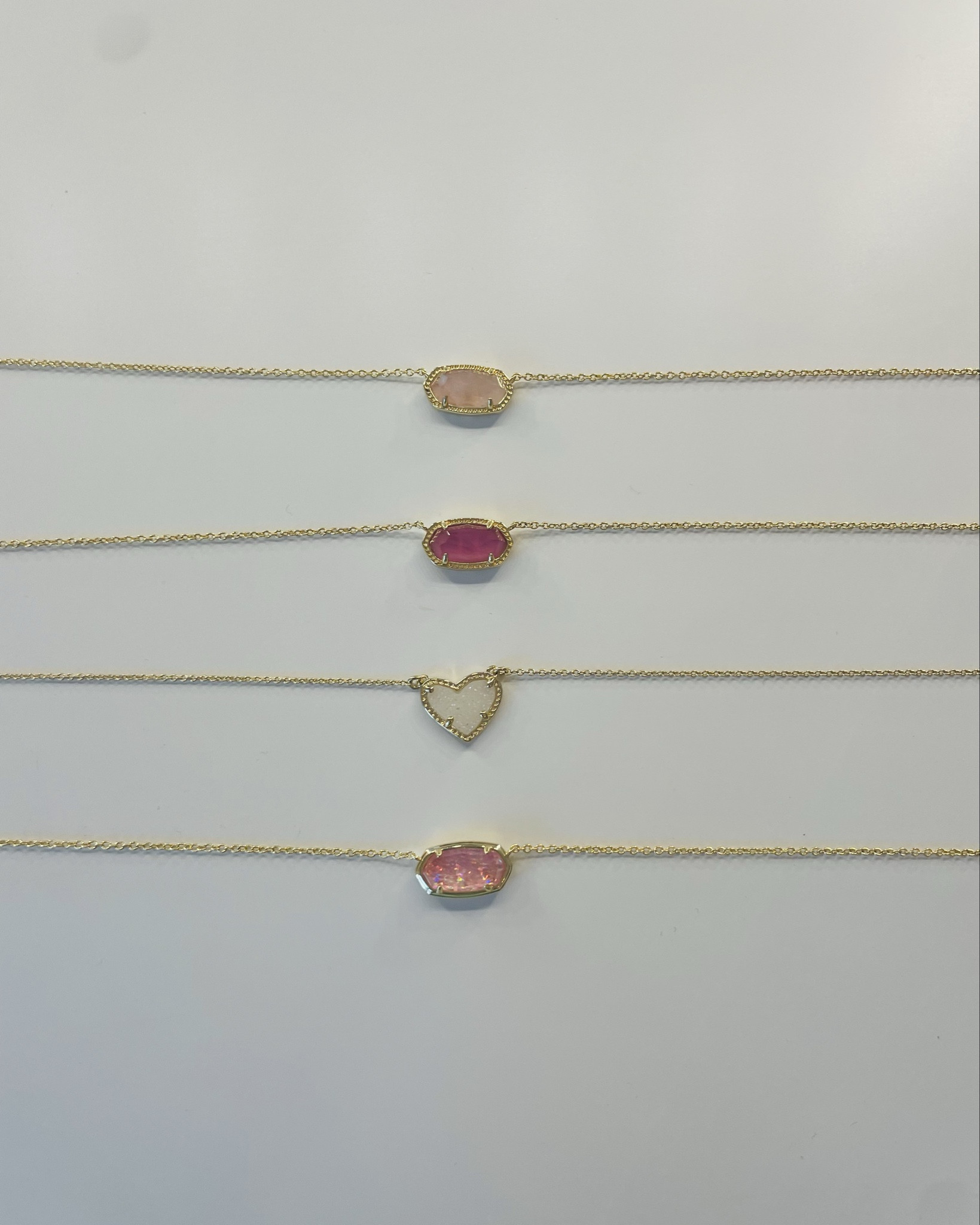 the best necklaces from Kendra Scott!
