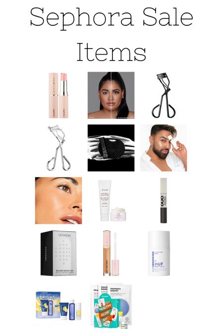Sephora Sale Items for September 

#LTKHoliday #LTKbeauty #LTKGiftGuide