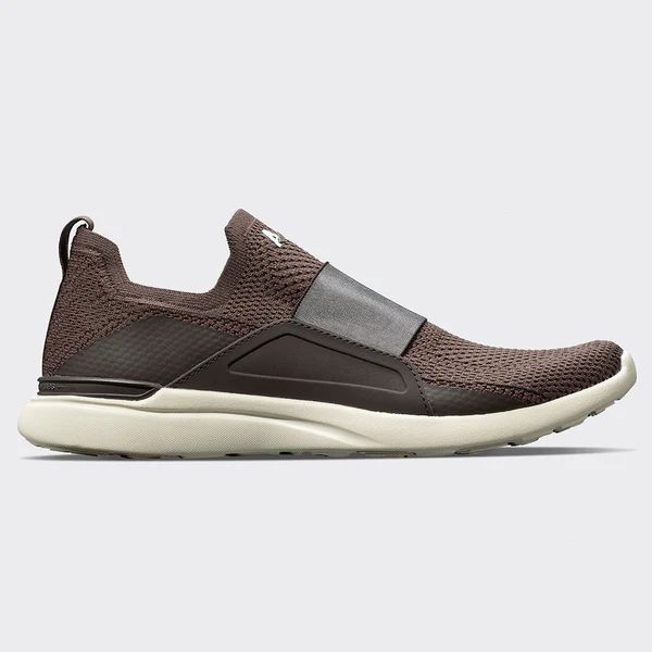 Women's TechLoom Bliss Chocolate / Pristine | APL - Athletic Propulsion Labs