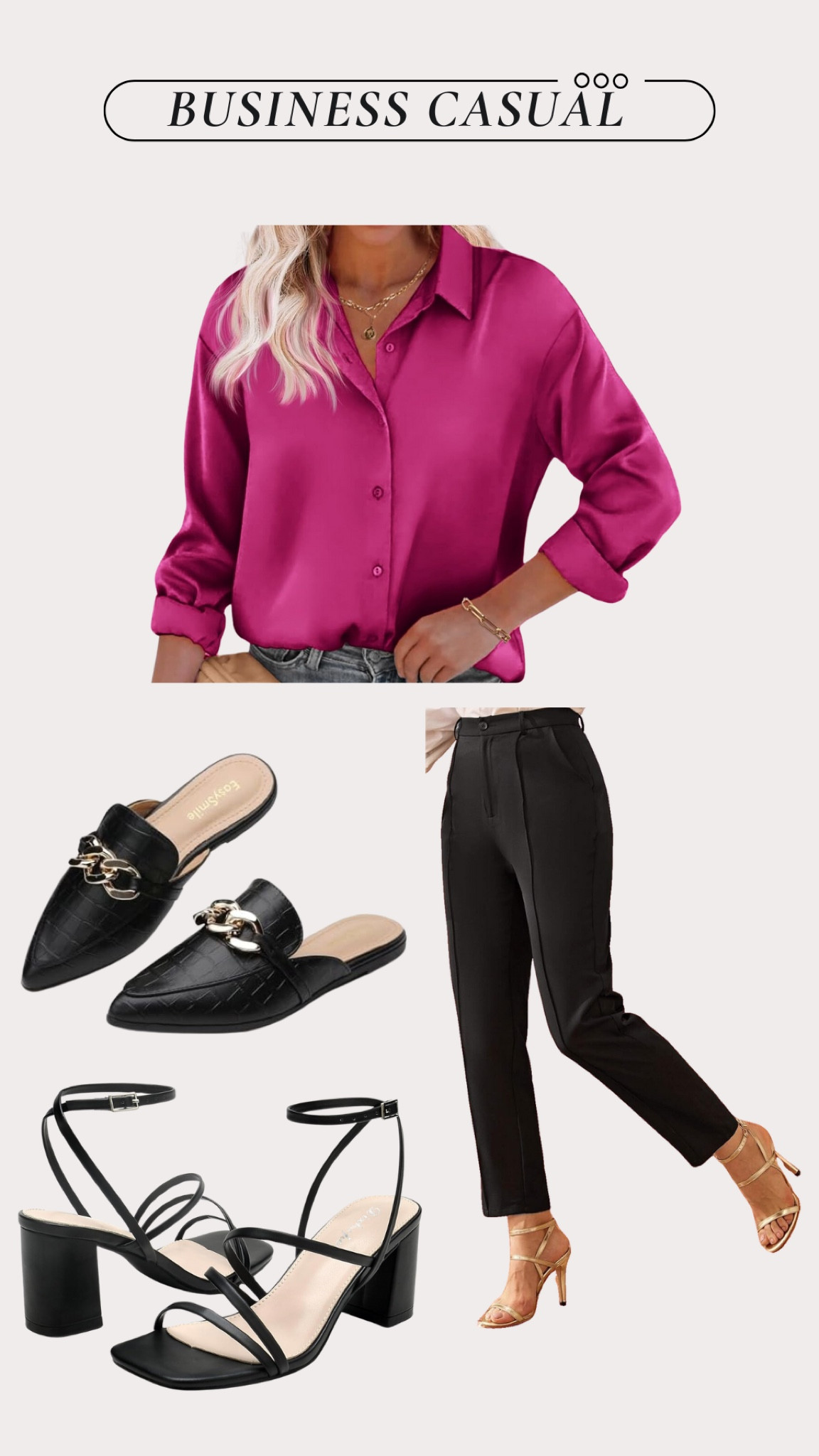 Office Outfit!

#LTKstyletip #LTKworkwear