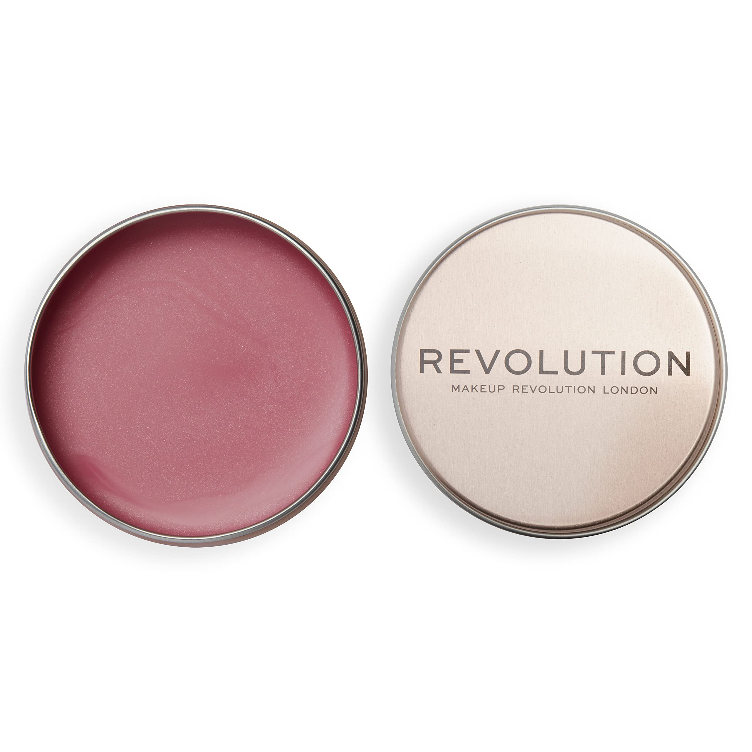 Revolution, Balm Glow, Multi-Use Balm for Cheeks, Eyes & Lips, Buildable Formula, Dewy Finish, Ro... | Amazon (US)