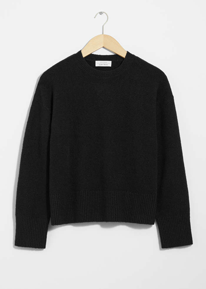 Relaxed Knit Jumper | & Other Stories UK