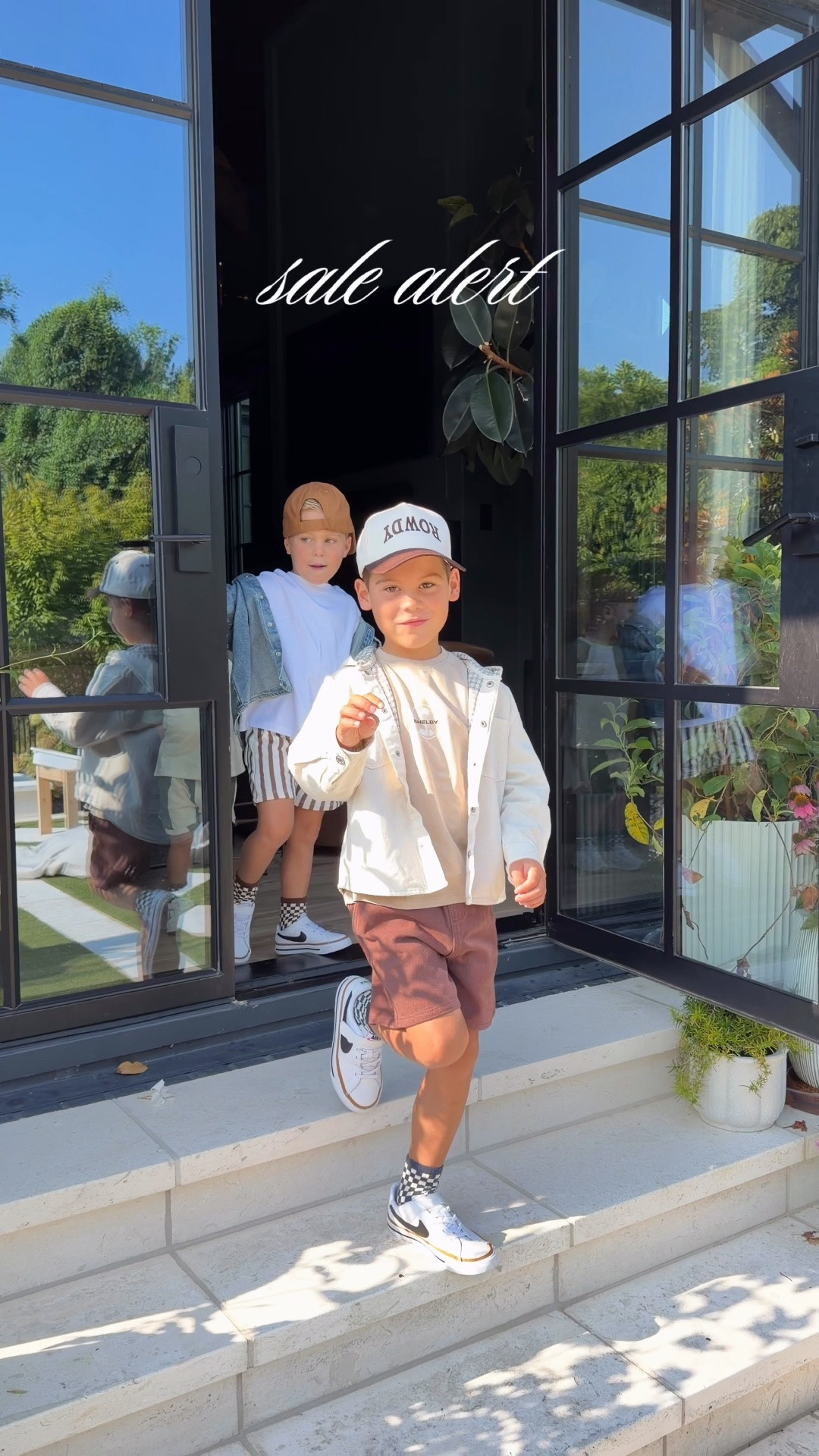 Just saw the little set August is wearing is on sale for $15 (regular $25). He wears all the time! Runs tts in my opinion! 

Linked other boy’s outfits as well!

#LTKmomlife #LTKKids #LTKSaleAlert