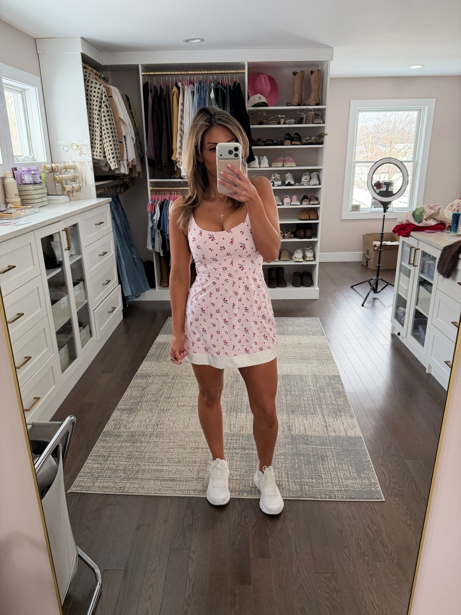 Target has the cutest athletic dresses for spring right now! 

#LTKootd #LTKgrwm #LTKdayinmylife