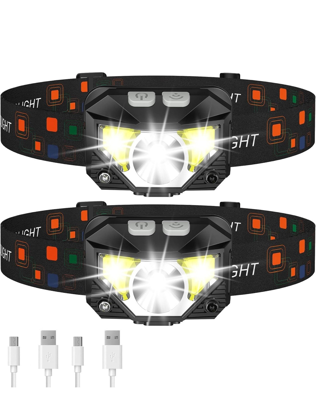 Head lamps are great for going to the bathrooms at night 

#LTKSeasonal #LTKParties #LTKSummerEdit