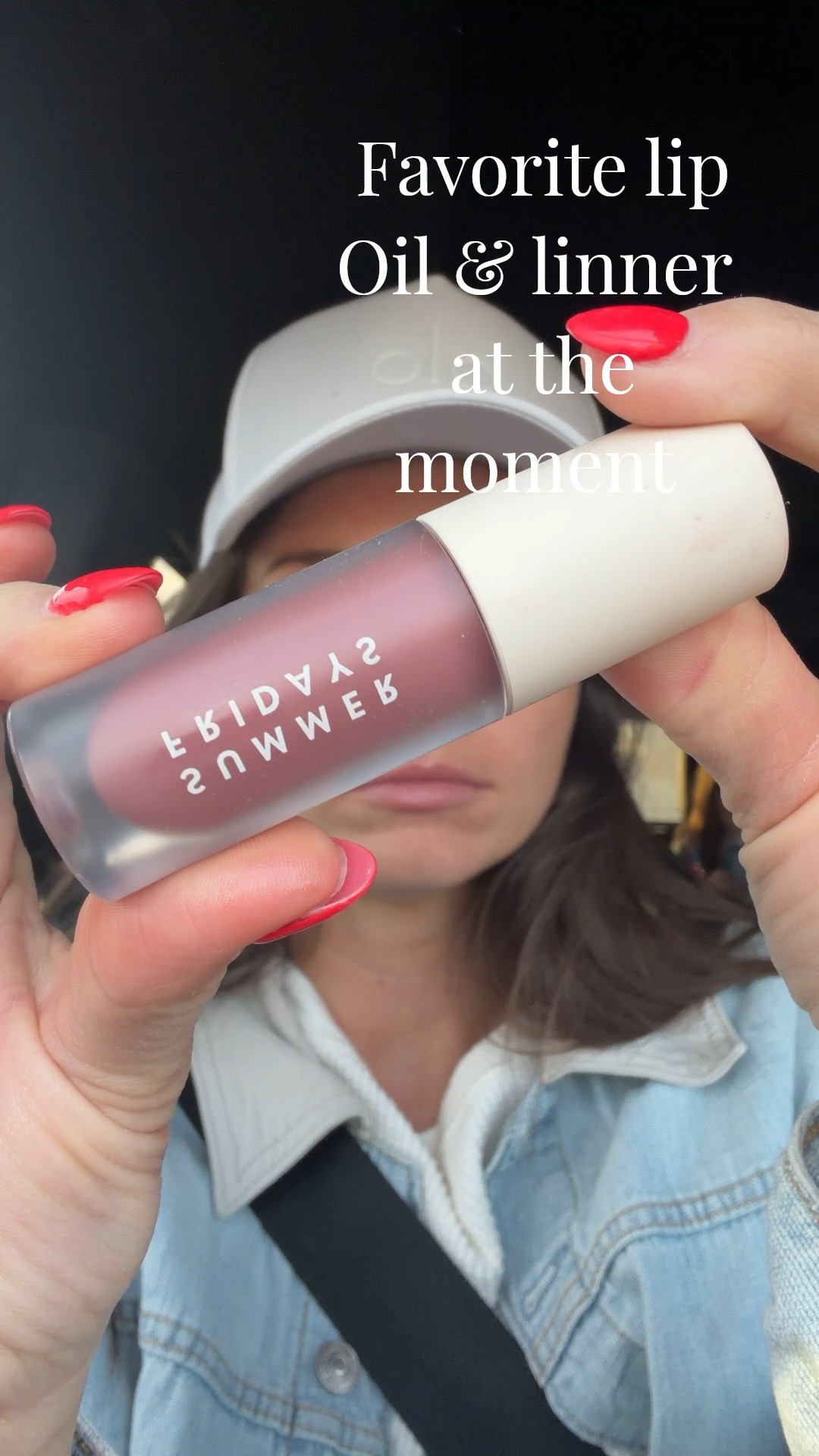 Loving this Summer Friday lip oil + my all time favorite liner 😍💋

#LTKBeauty #LTKgrwm #LTKmomlife