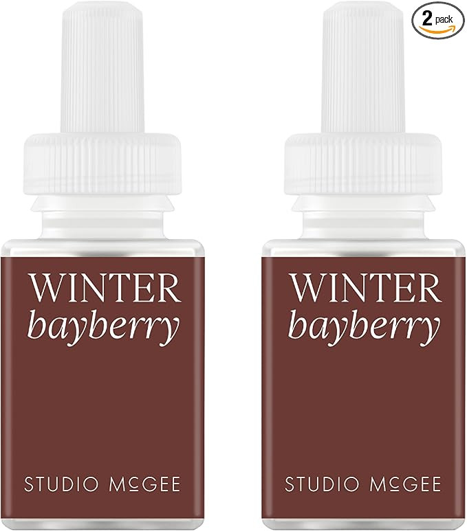 Pura x Studio McGee Home Scent Refill - Smart Air Diffuser - Up to 120-Hours of Luxury Fragrance ... | Amazon (US)