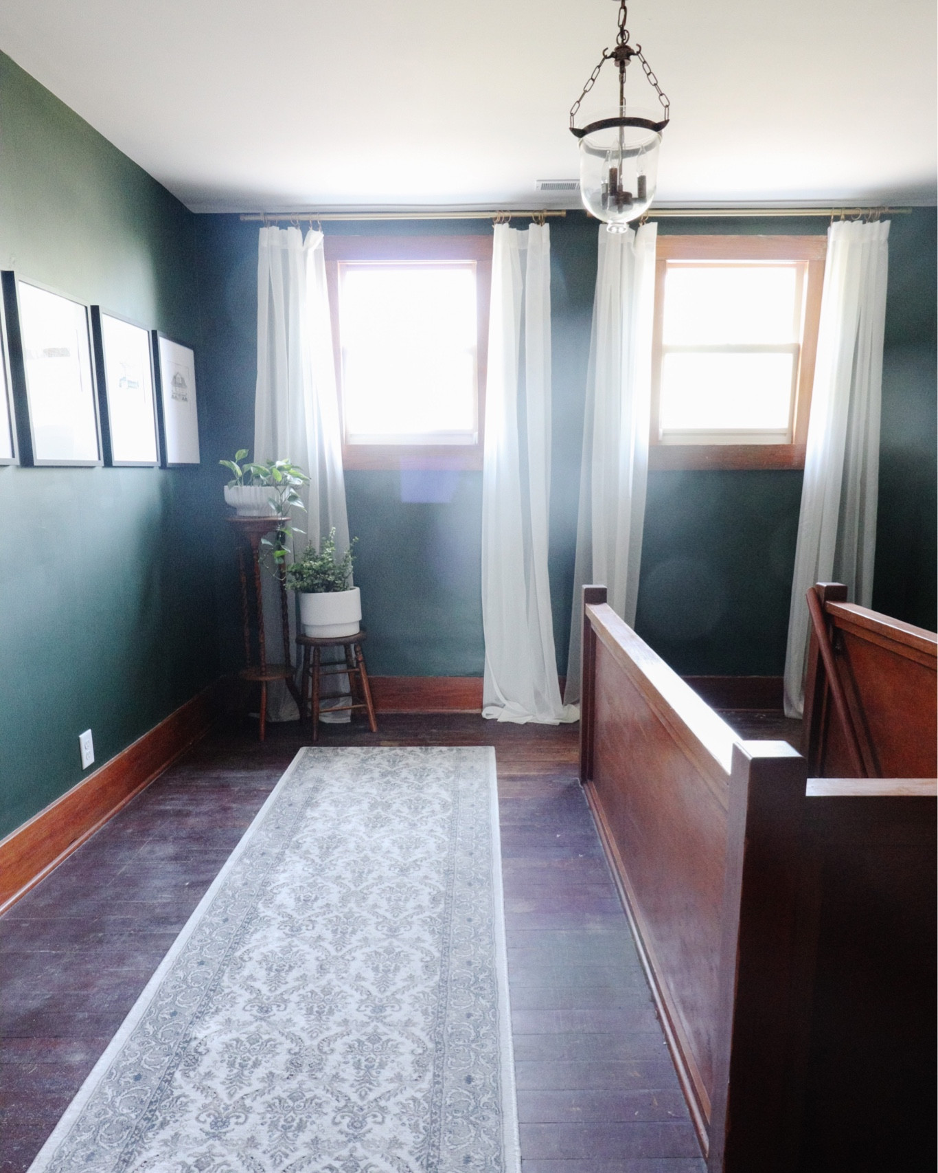 Cracked walls, dirty windows, loved woodwork, and imperfect floors are not everyone’s idea of a perfect home but it is mine 🤍

#LTKfamily #LTKhome