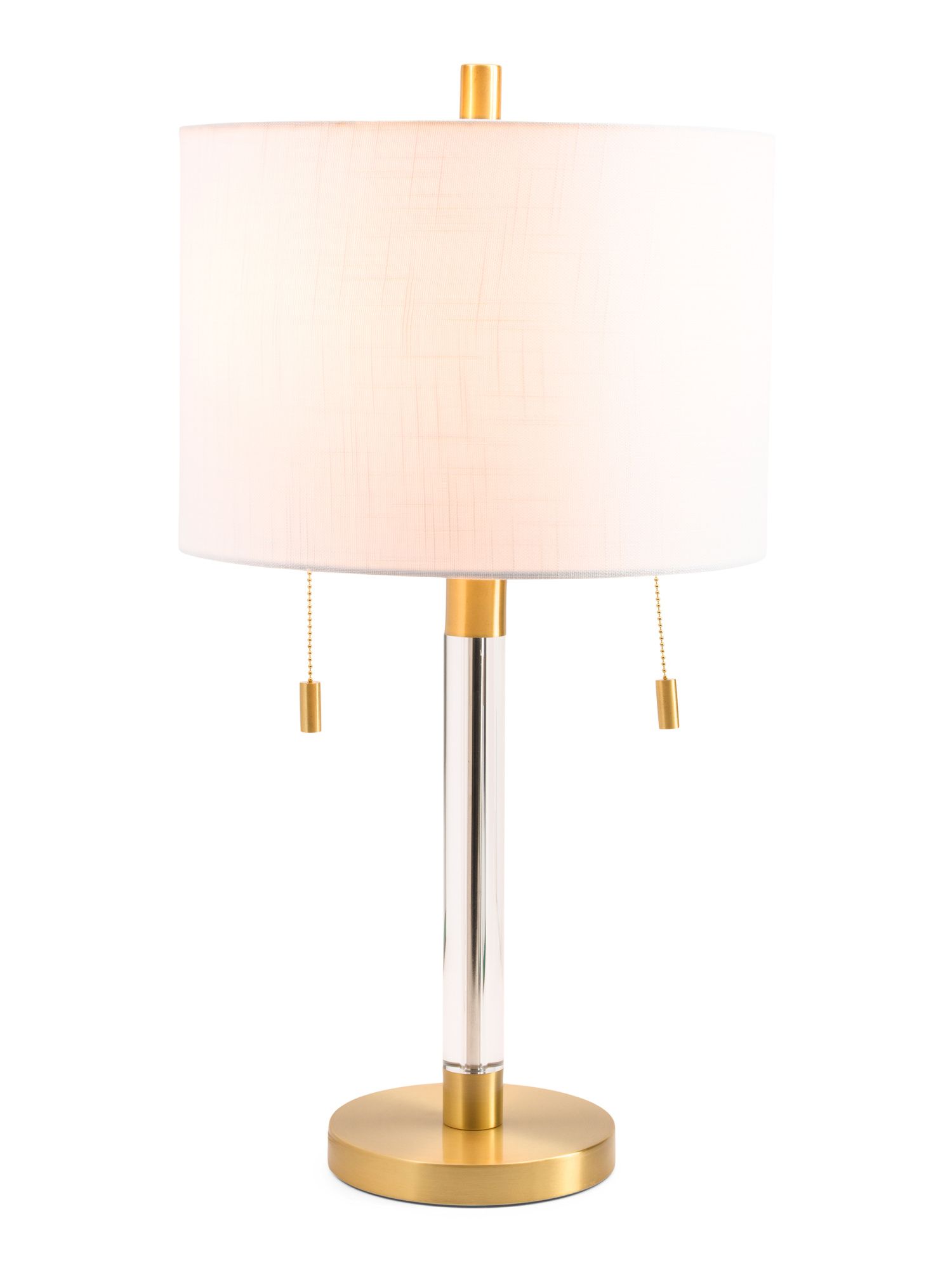 Bixby Glass Table Lamp | TJ Maxx