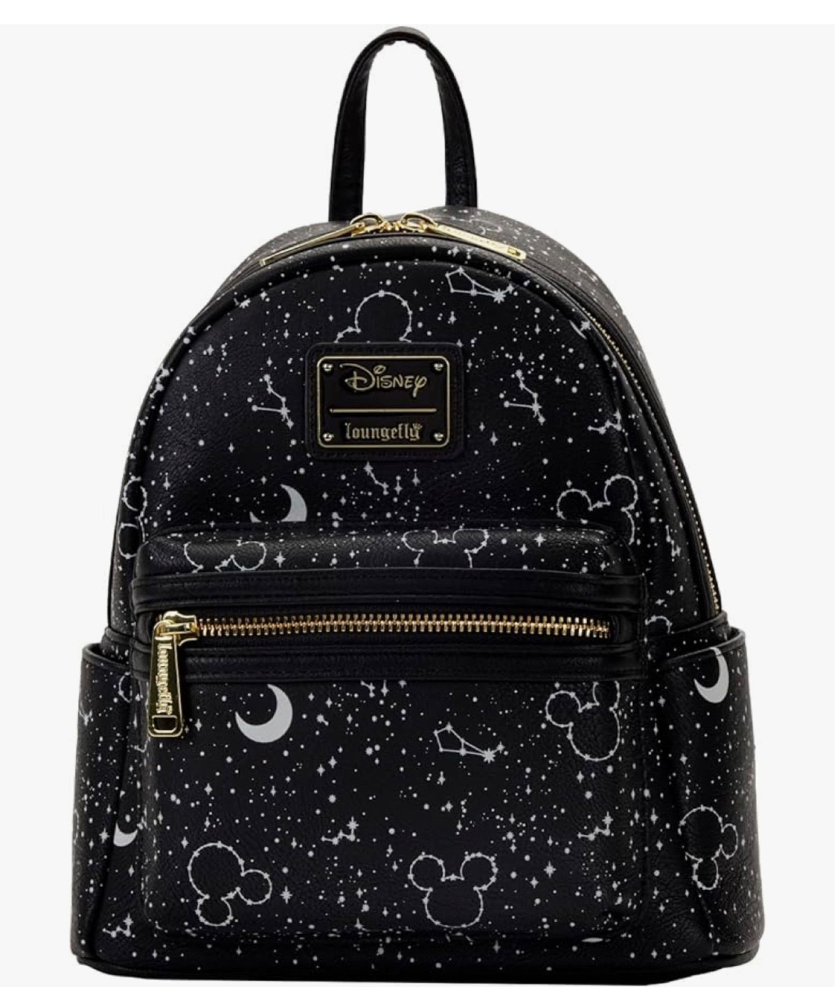 oungefly Disney Mickey Constellation All Over Print Glow in the Dark Double Strap Shoulder Bag Purse

#LTKfindsunder100 #LTKtravel #LTKitbag