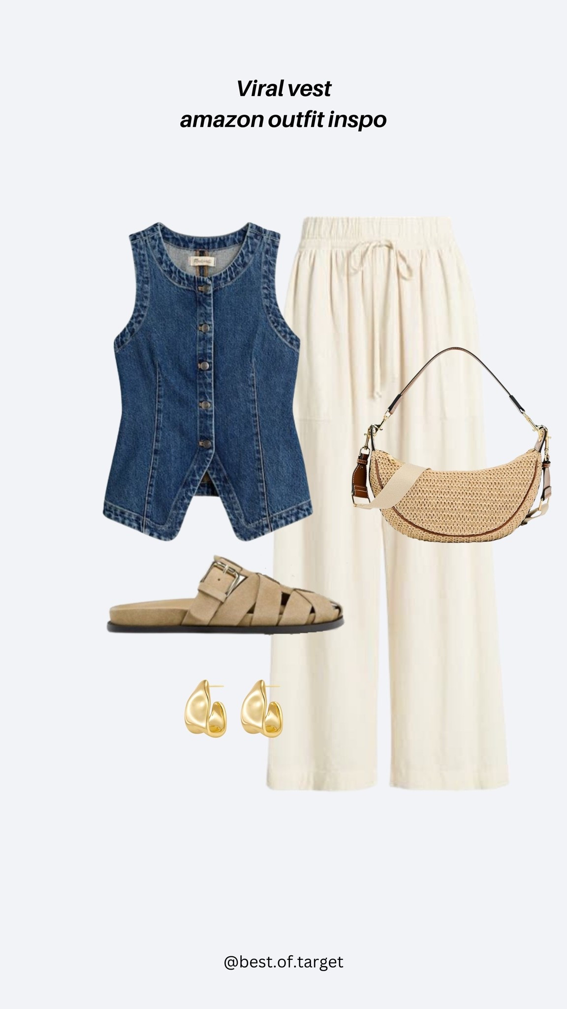 Outfit Inspo…🫶🏼✨

LTKoutfitinspo #LTKviralfinds

@bestoftarget  #bestoftarget

#LTKstyletip