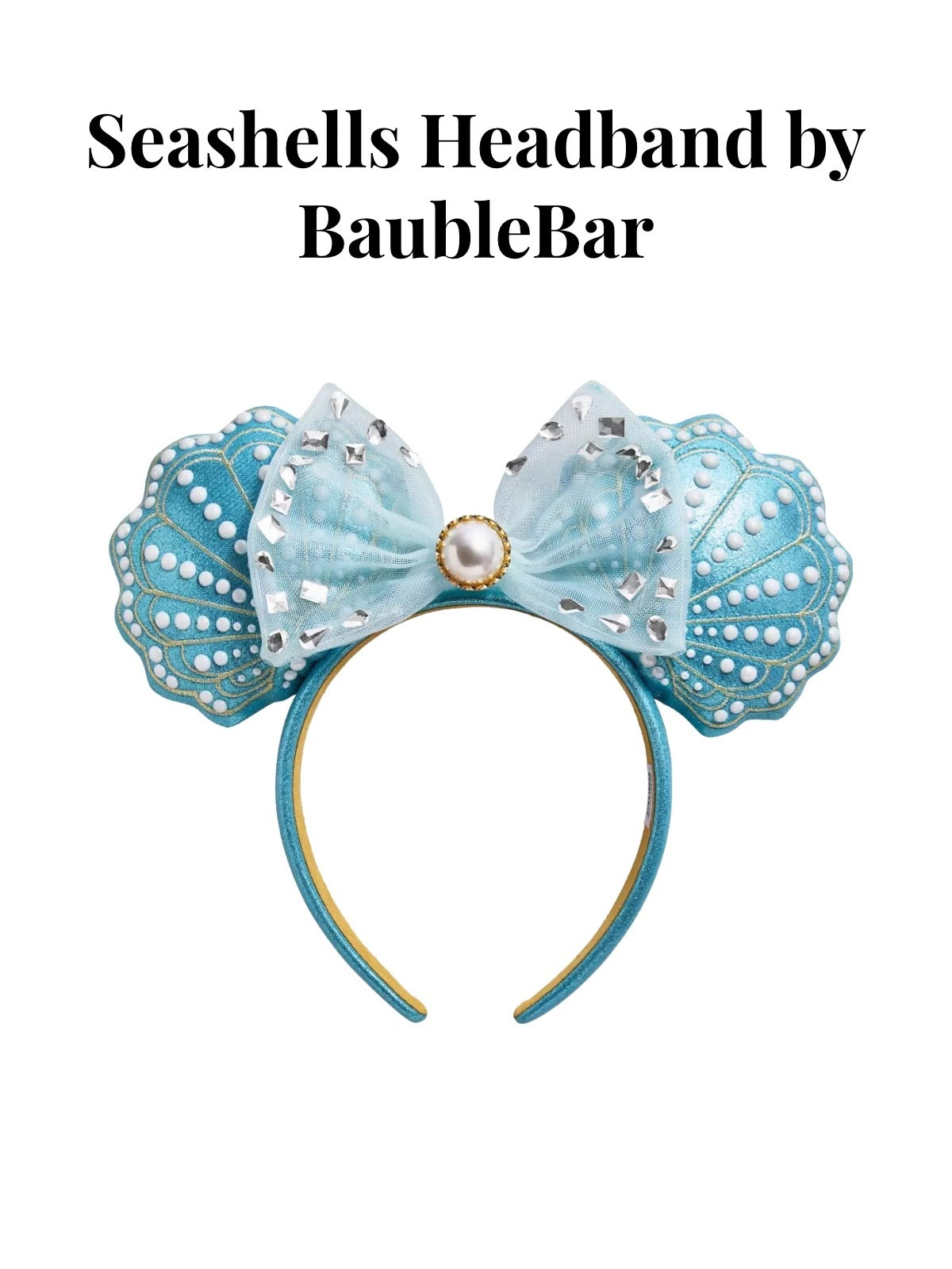 New seashells Minnie ears by BaubleBar! 🐚

#LTKootd #LTKTravel #LTKgrwm