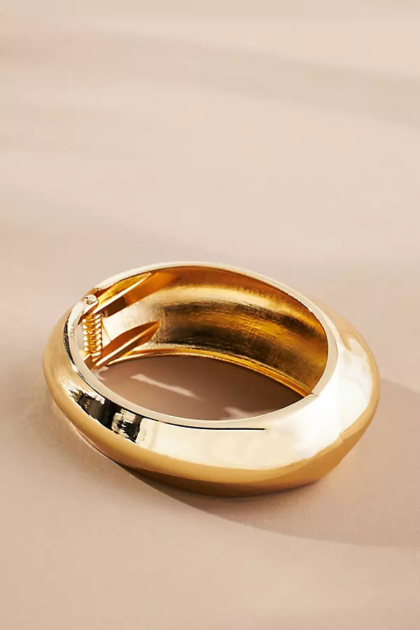 Dome Bangle Bracelet | Anthropologie (US)
