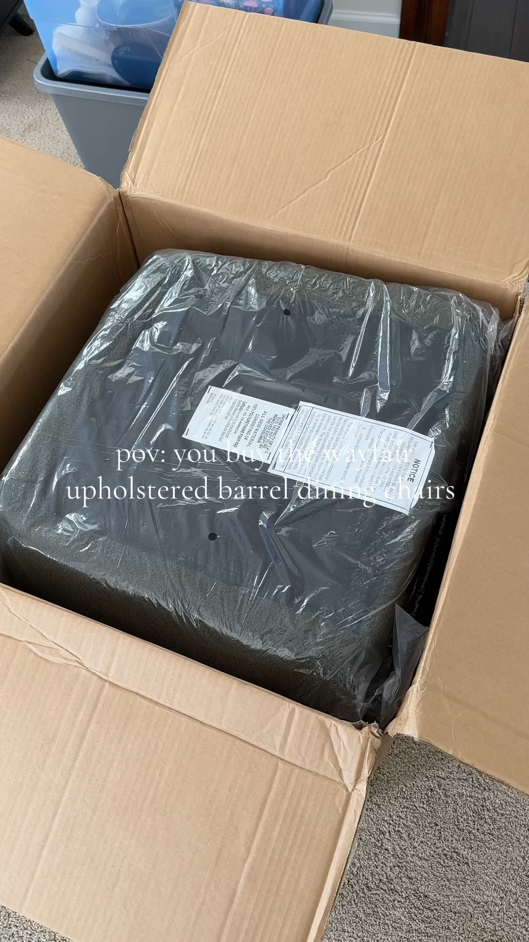 Wayfair upholstered barrel chairs 

#LTKCyberWeek #LTKHome #LTKSaleAlert