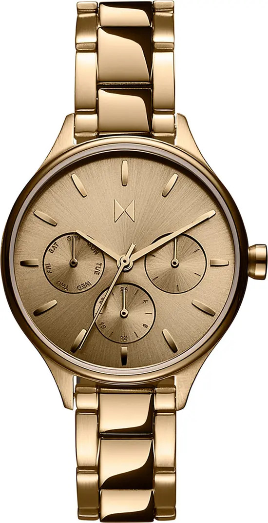 MVMT Reina Multi Eye Bracelet Watch, 34mm | Nordstrom | Nordstrom