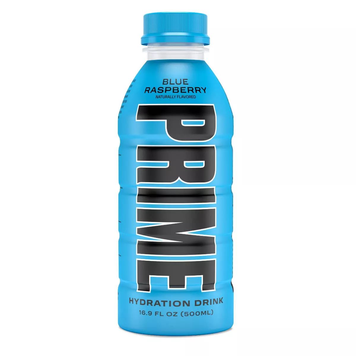 Prime Hydration Blue Raspberry Sports Drink - 16.9 fl oz Bottle | Target