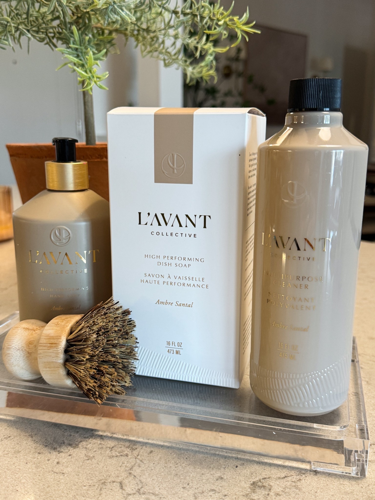 My favorite go-to kitchen + laundry line @lavantcollective use my code: Themassonco for 20%off check out the amazing scents they offer too! 

#LTKSaleAlert #LTKHome
