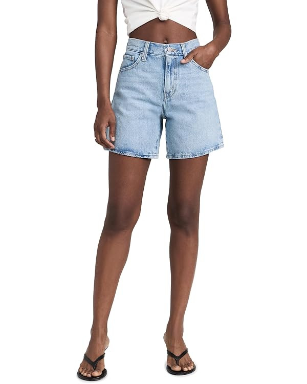 Levi's Women's High Baggy Short | Amazon (US)