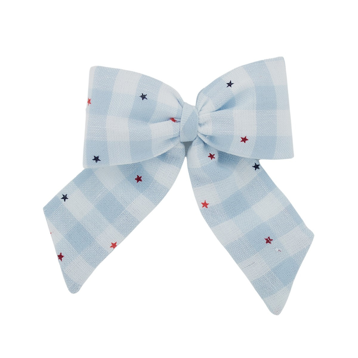 Betsy Hair Bow with Tails | BellBird