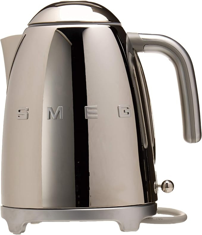 SMEG 7 CUP Kettle (Chrome) | Amazon (US)