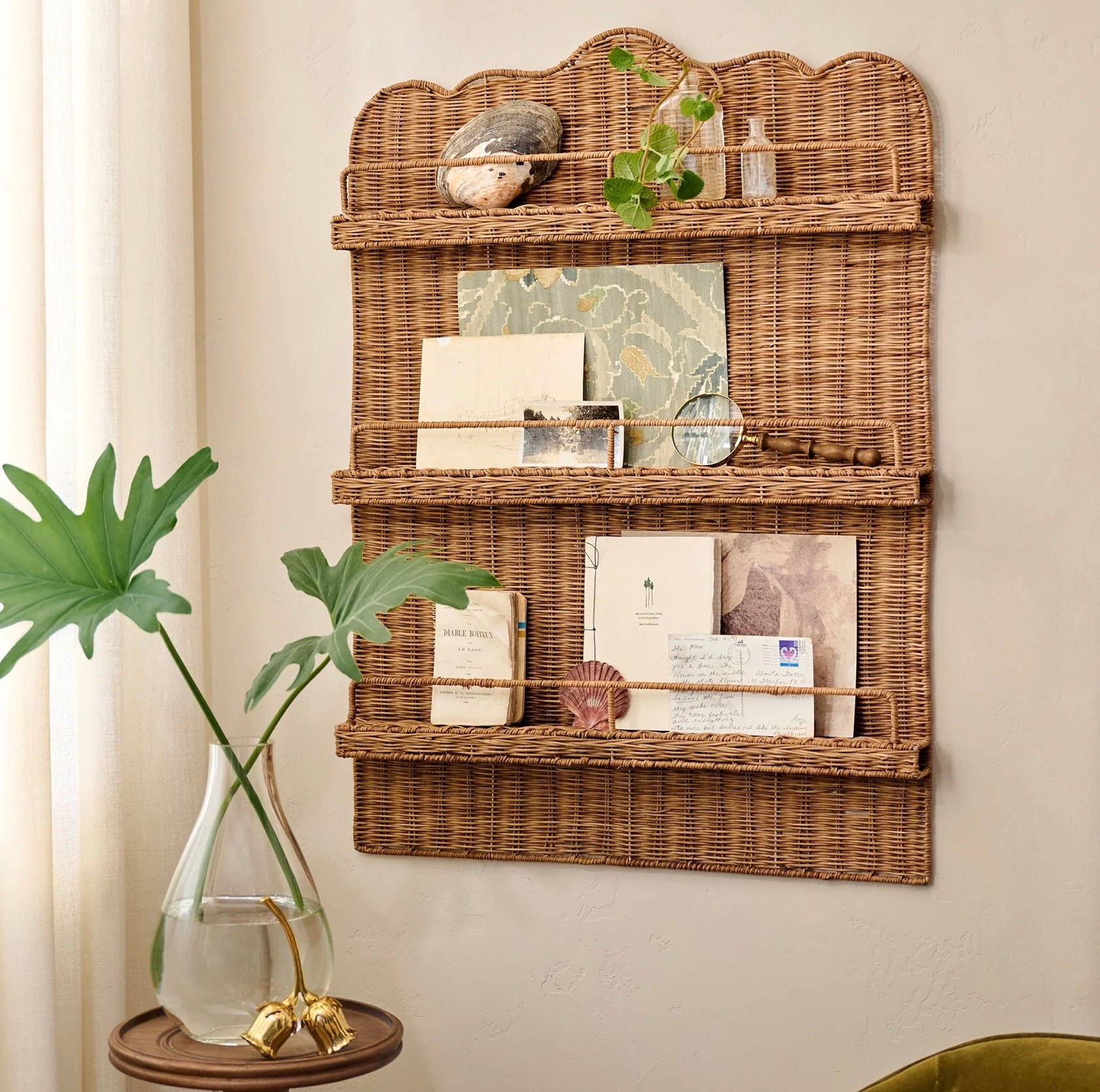 Loving this new display for cookbooks and really all the things 

#LTKSeasonal #LTKHome