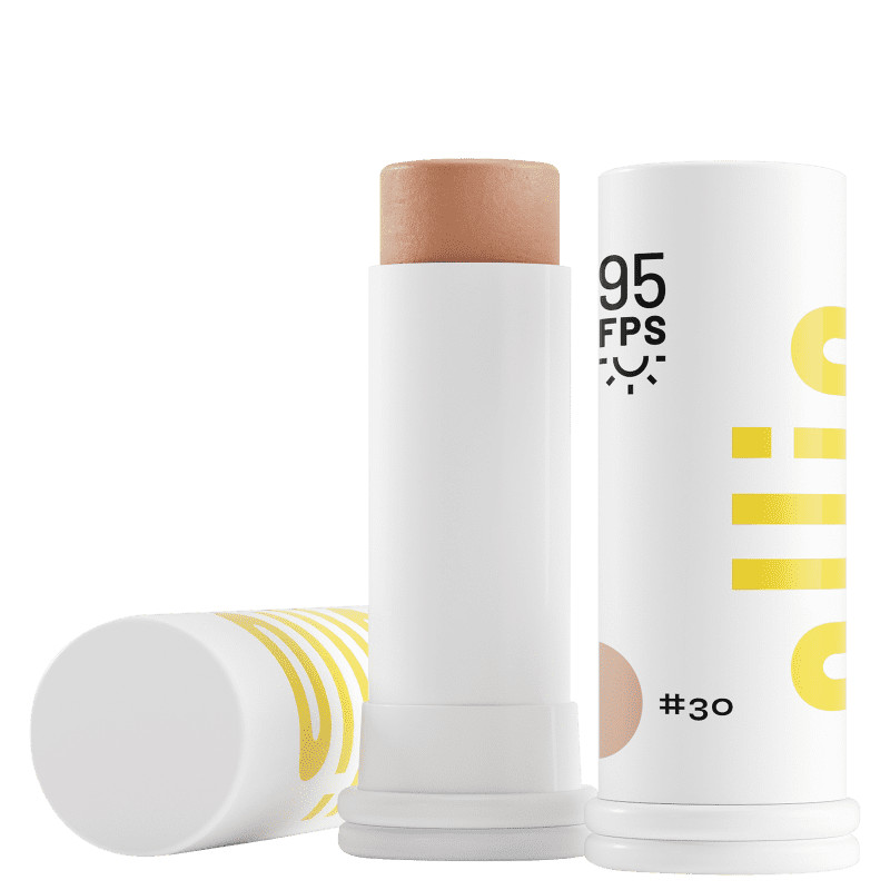 Ollie Multifuncional FPS 95 #30
        
            
                 - Protetor Solar com Cor 1... | Beleza Na Web (BR)