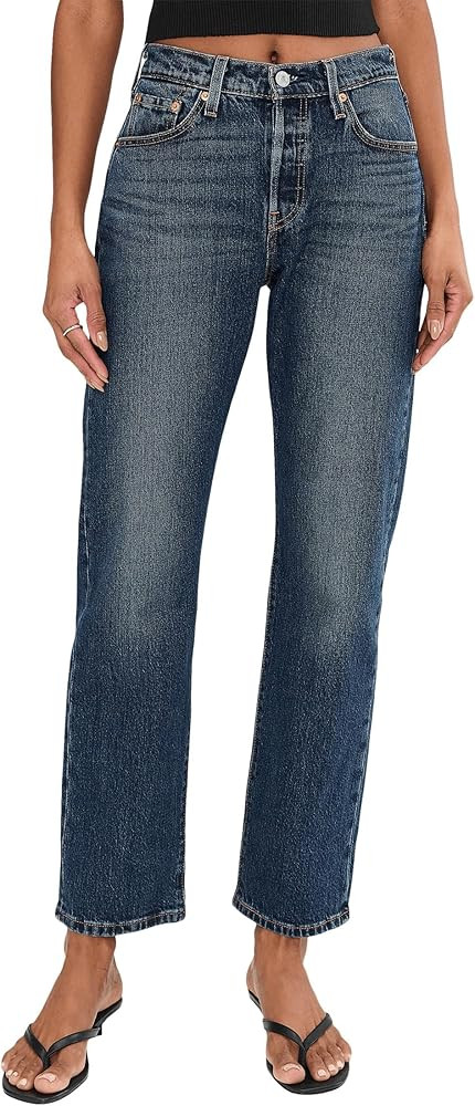 Levi's Womens 501 Curve | Amazon (US)