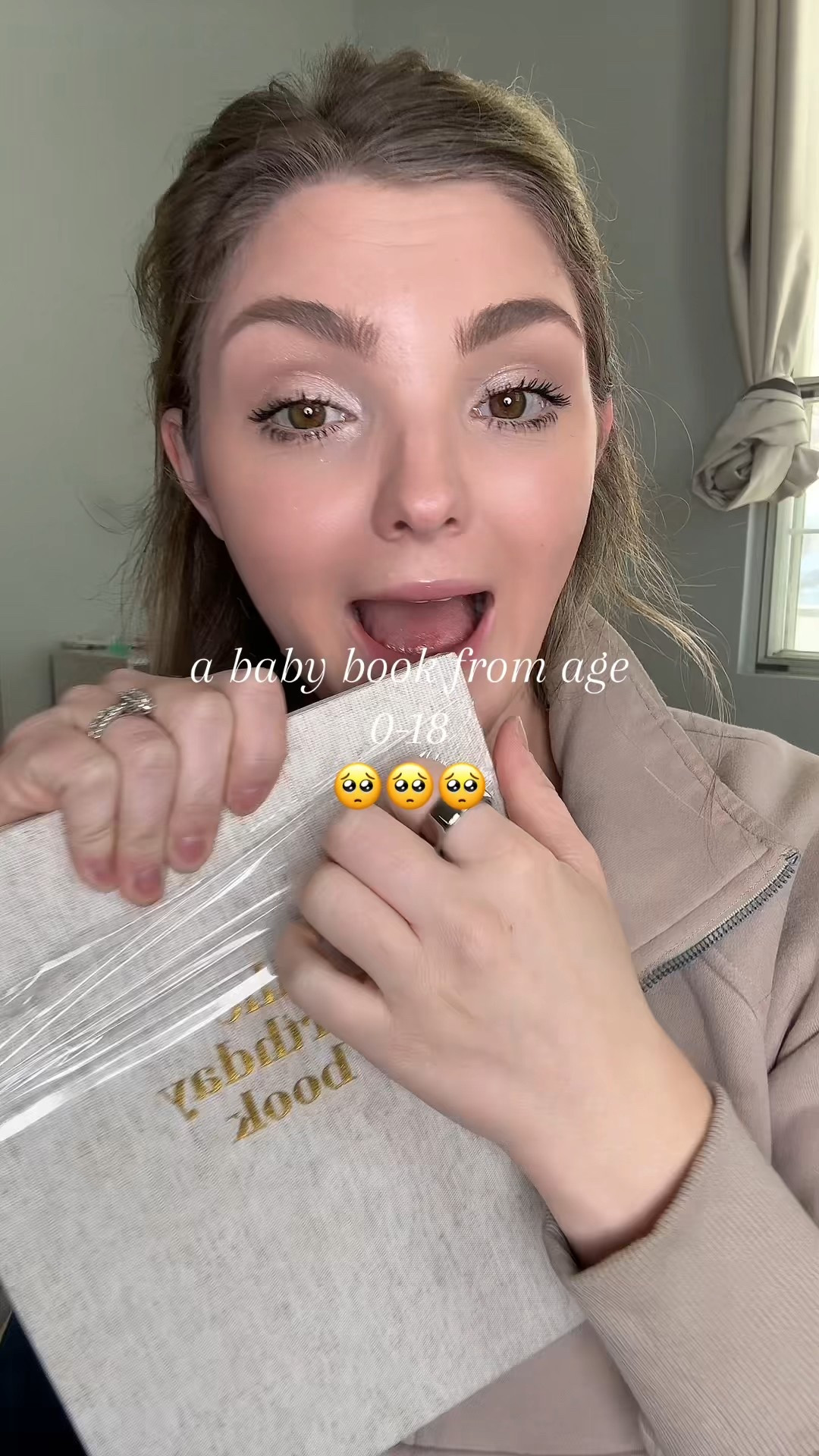 A baby book but so much better!

#LTKBump #LTKBaby #LTKGiftGuide