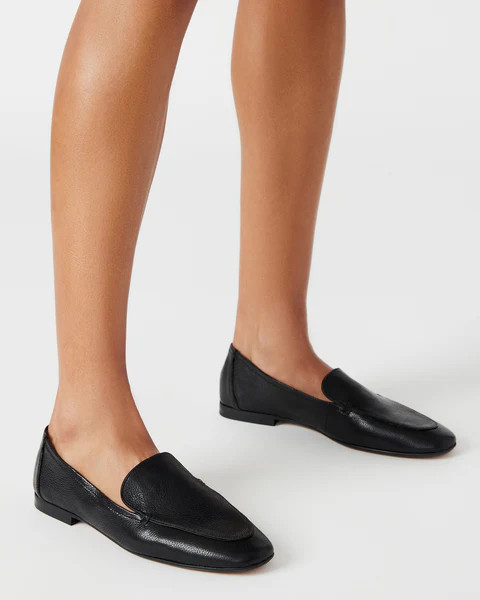 FITZ BLACK LEATHER | Steve Madden (US)