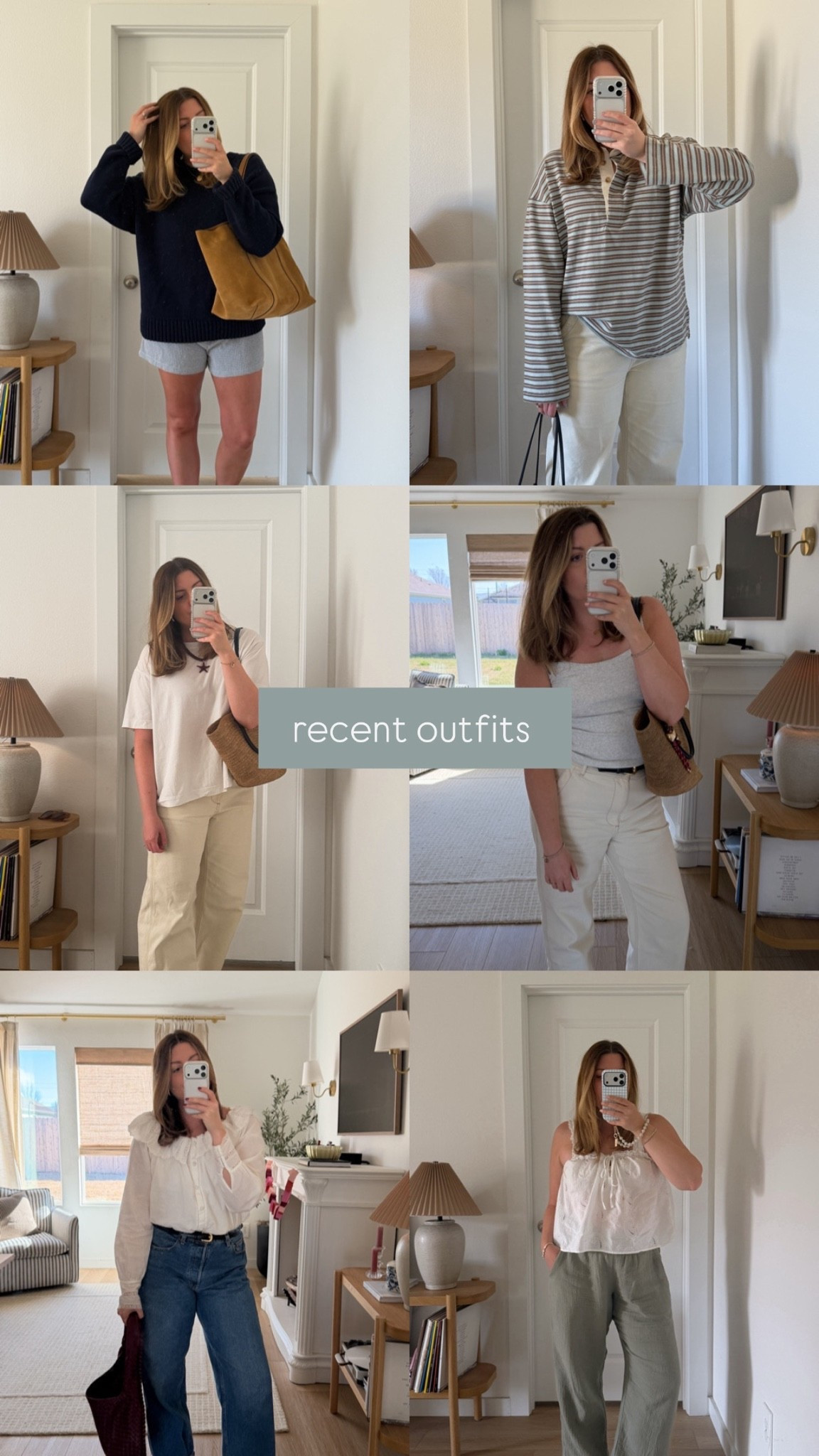 Recent mom outfits round up! Linked as much as I could in stock, let me know if you have any questions on sizing below!

#LTKootd #LTKmomlife #LTKdayinmylife