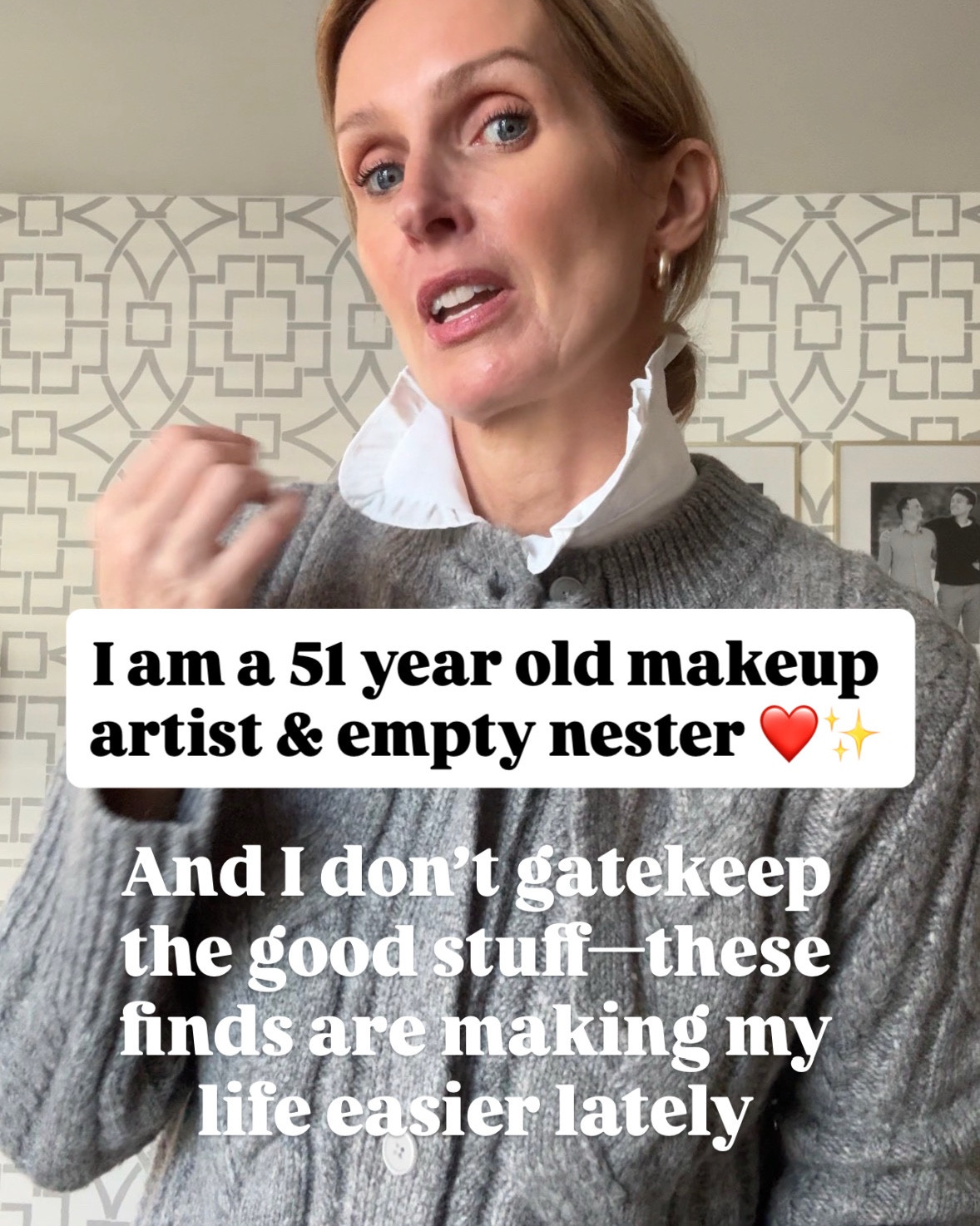 Things that have made my everyday feel easier, prettier, and just a little more put together lately ✨

It’s not about doing more… it’s about finding those little upgrades that actually make a difference. The kind you don’t think twice about—but suddenly can’t live without.

Saving this for later because these are that good 💕

#Over40Beauty #ElevatedEveryday #BeautyOver40 #SimpleUpgrades #GlowUpRoutine

#LTKdayinmylife #LTKOver40 #LTKBeauty